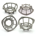 ADC12 personnalisé A380 Aluminium Alloy Die Casting Part